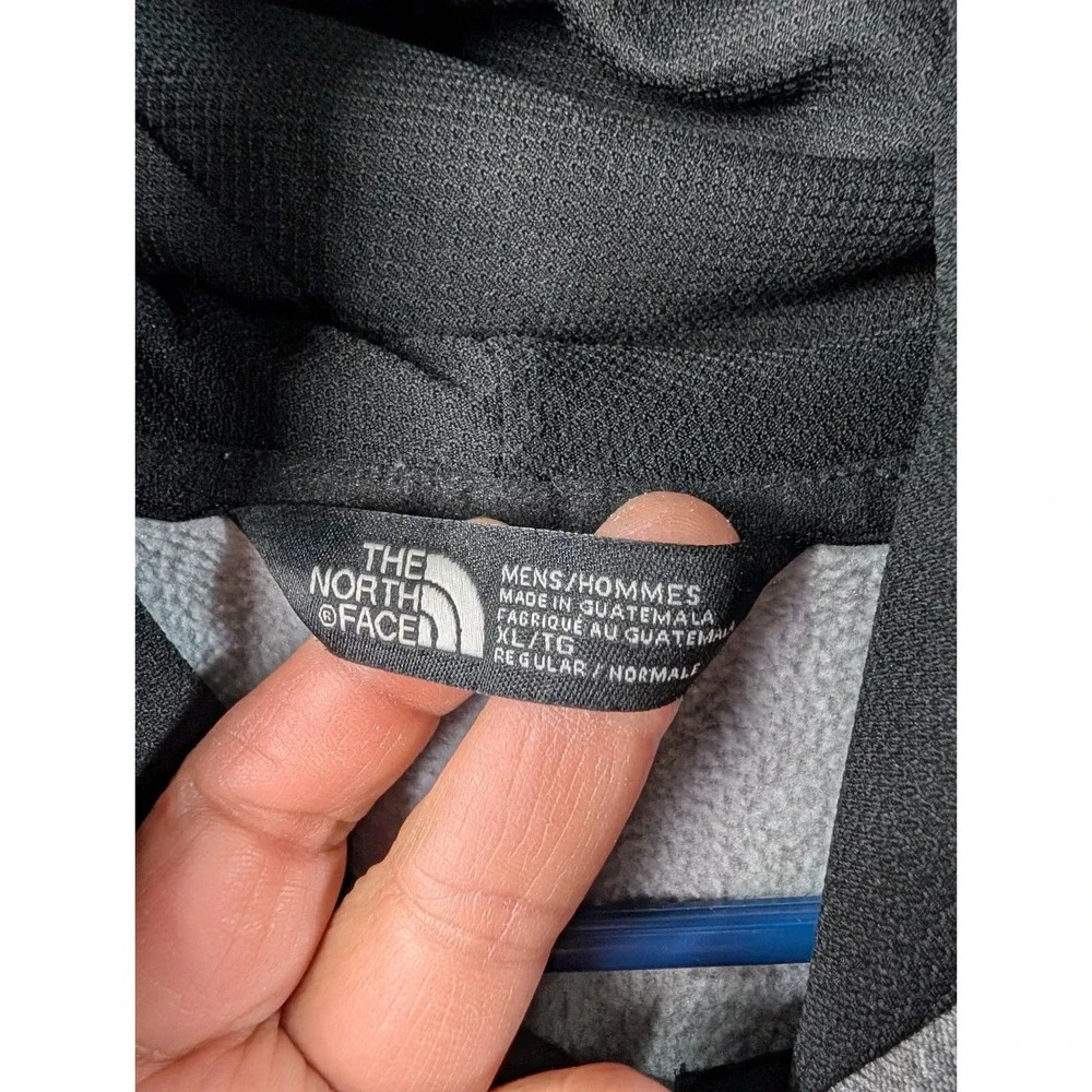 The North Face gear color solid